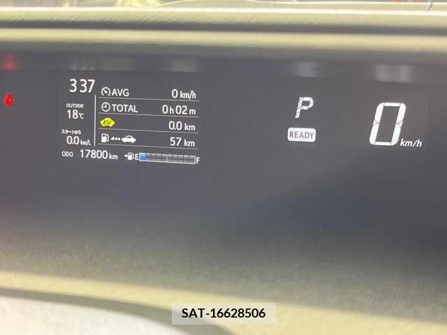 Toyota AQUA 2018-08 234259-18