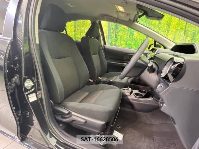 Toyota AQUA 2018-08 234259-8