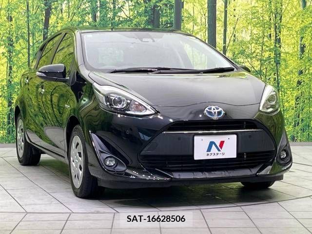 Toyota AQUA 2018-08 234259-13