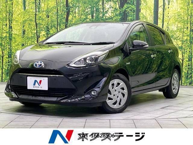 Toyota AQUA 2018-08 234259-0