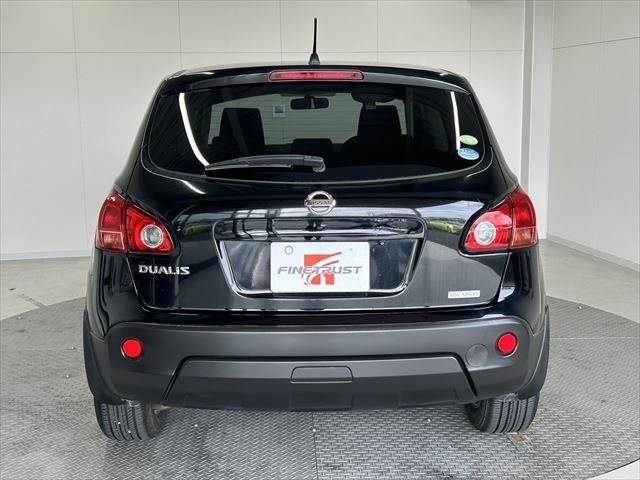 Nissan DUALIS 2011-11 189439-5