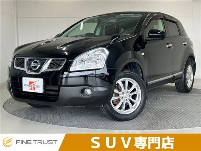 Nissan DUALIS 2011-11 189439-0