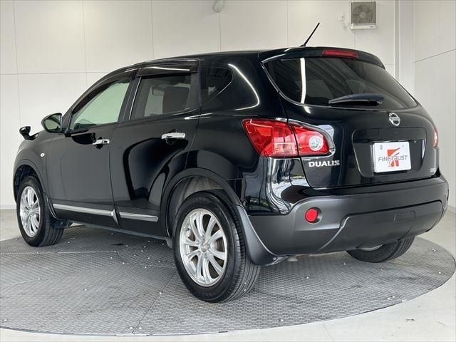 Nissan DUALIS 2011-11 189439-6