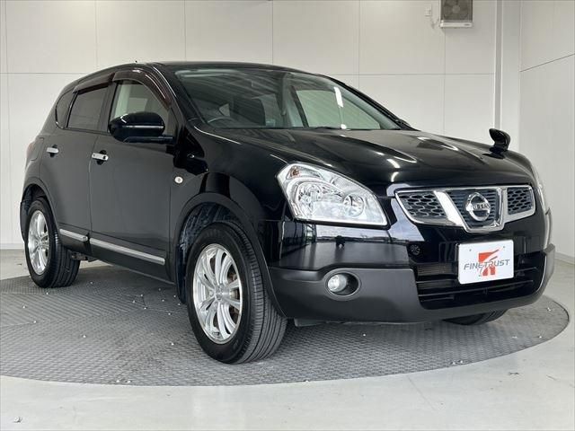 Nissan DUALIS 2011-11 189439-2
