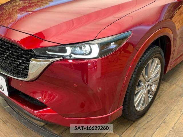 Mazda CX-5 2022-09 308477-12
