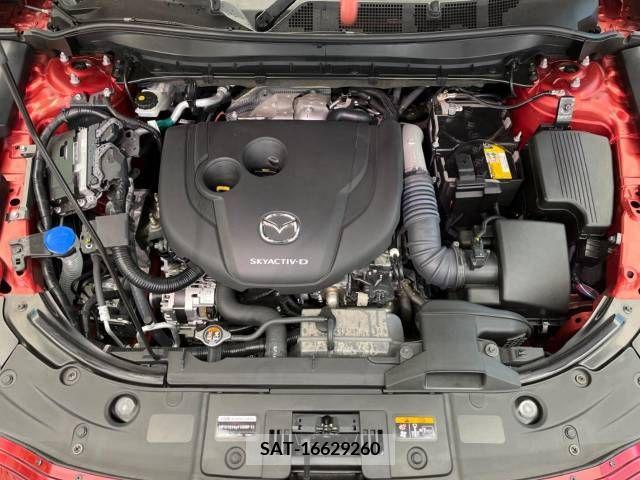 Mazda CX-5 2022-09 308477-18