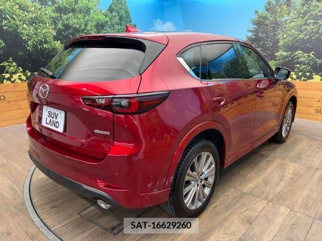 Mazda CX-5 2022-09 308477-17