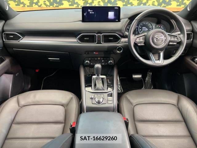 Mazda CX-5 2022-09 308477-1