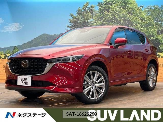 Mazda CX-5 2022-09 308477-0