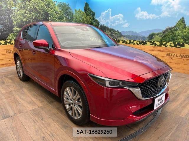 Mazda CX-5 2022-09 308477-16