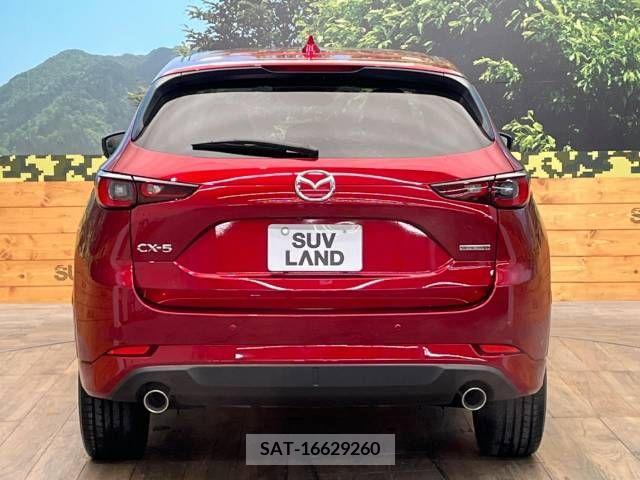 Mazda CX-5 2022-09 308477-15