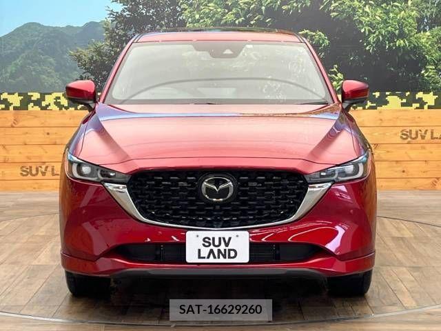 Mazda CX-5 2022-09 308477-14