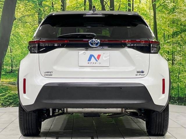 Toyota YARIS CROSS 2021-10 16124-15