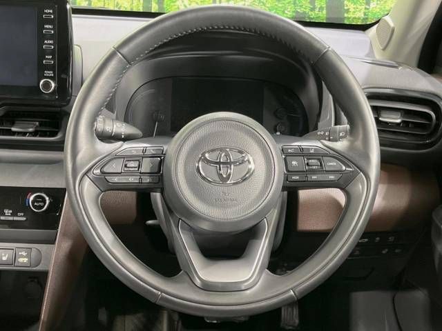 Toyota YARIS CROSS 2021-10 16124-11
