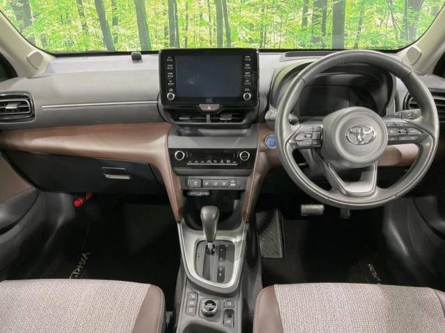 Toyota YARIS CROSS 2021-10 16124-1