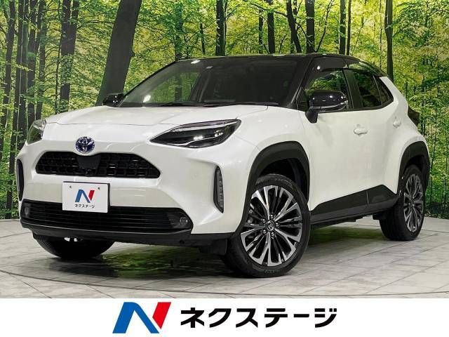 Toyota YARIS CROSS 2021-10 16124-0