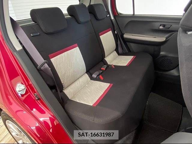 Daihatsu BOON 2017-06 215473-5