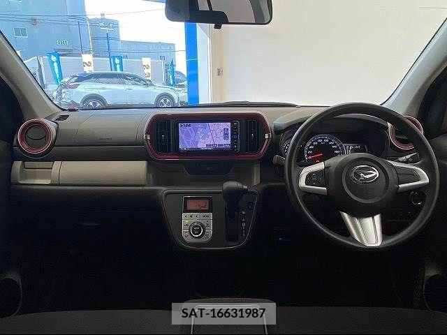 Daihatsu BOON 2017-06 215473-1