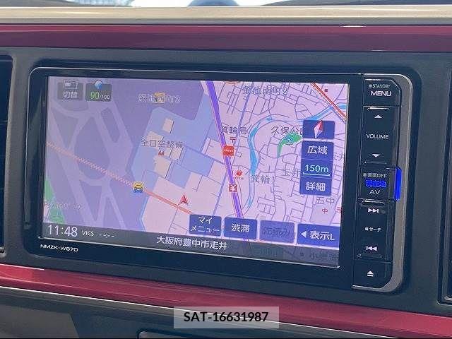 Daihatsu BOON 2017-06 215473-2