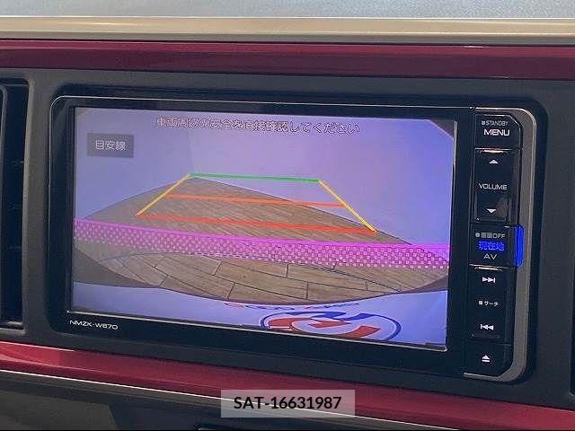 Daihatsu BOON 2017-06 215473-3