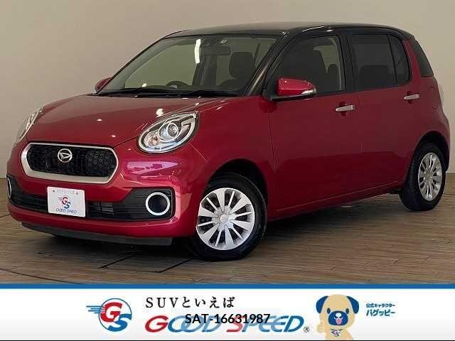 Daihatsu BOON 2017-06 215473-0