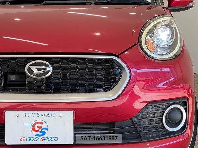 Daihatsu BOON 2017-06 215473-19