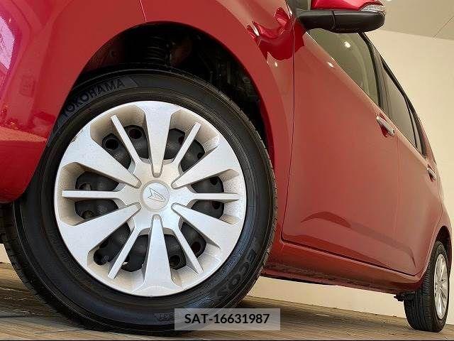 Daihatsu BOON 2017-06 215473-18