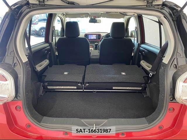 Daihatsu BOON 2017-06 215473-17