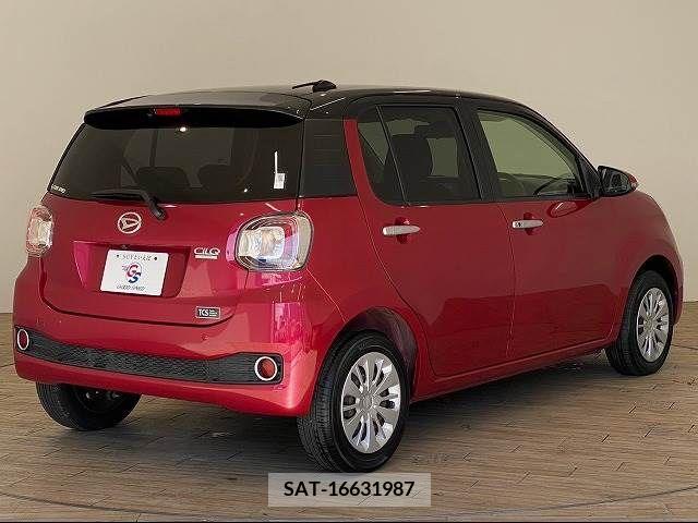 Daihatsu BOON 2017-06 215473-16