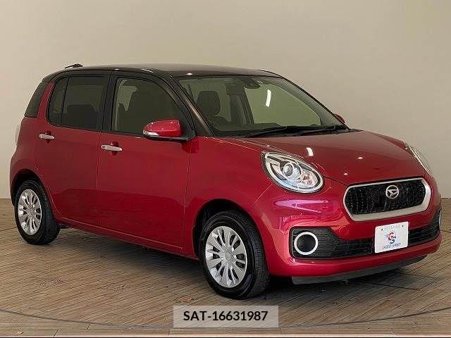 Daihatsu BOON 2017-06 215473-15