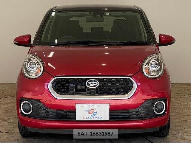 Daihatsu BOON 2017-06 215473-12