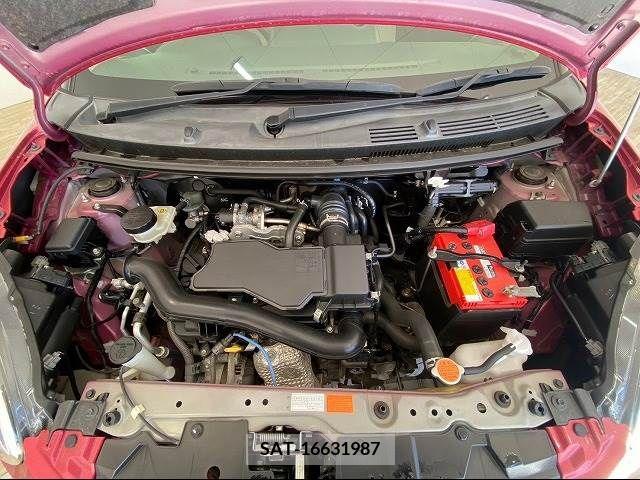 Daihatsu BOON 2017-06 215473-11