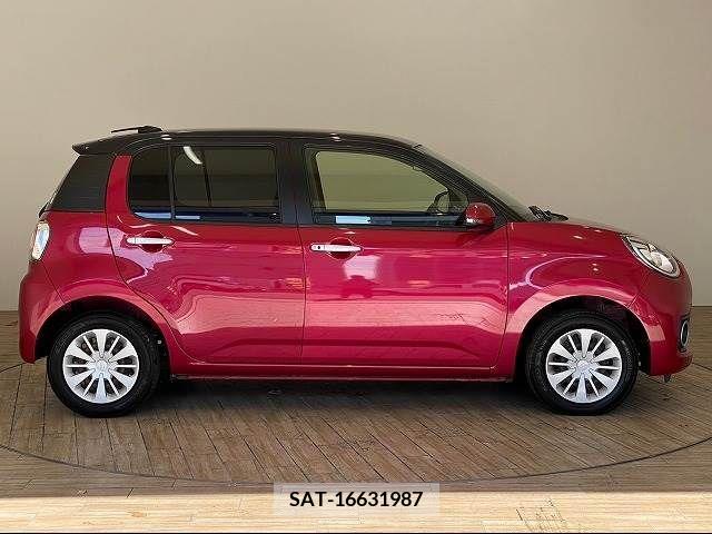 Daihatsu BOON 2017-06 215473-14