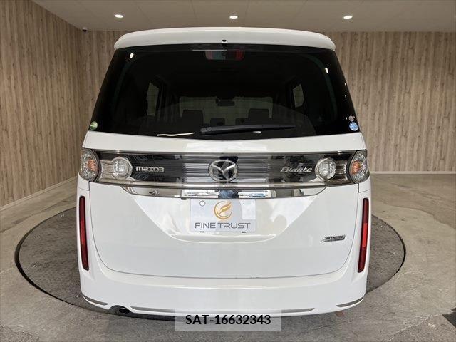 Mazda BIANTE 2014-05 261699-5
