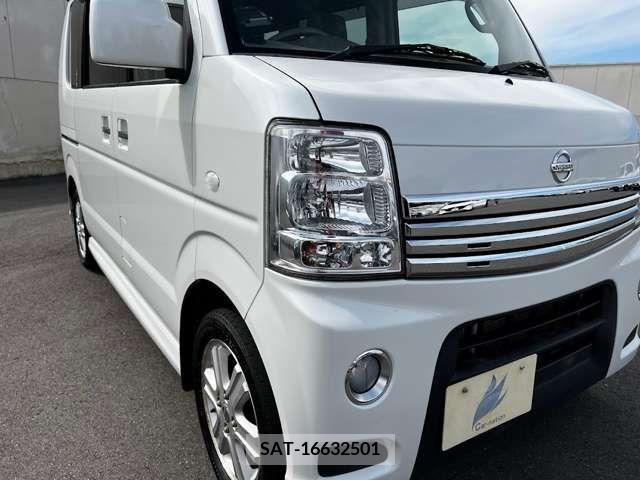 Nissan CLIPPER RIO 2015-07 206694-14