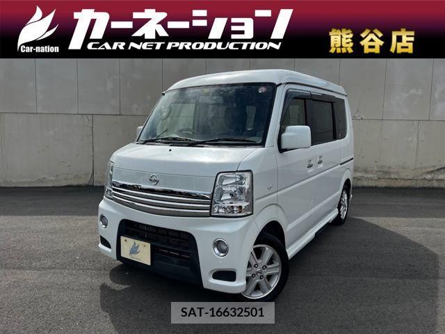 Nissan CLIPPER RIO 2015-07 206694-0