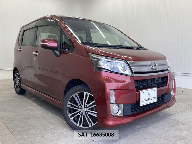Daihatsu MOVE CUSTOM 2014-06 223011-0