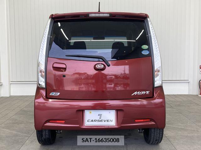 Daihatsu MOVE CUSTOM 2014-06 223011-3