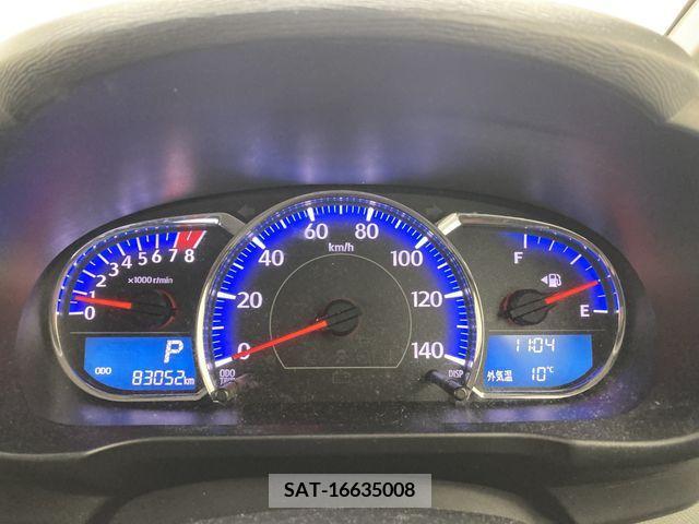 Daihatsu MOVE CUSTOM 2014-06 223011-17