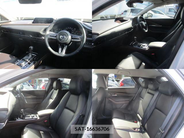 Mazda CX-30 2020-07 218151-24