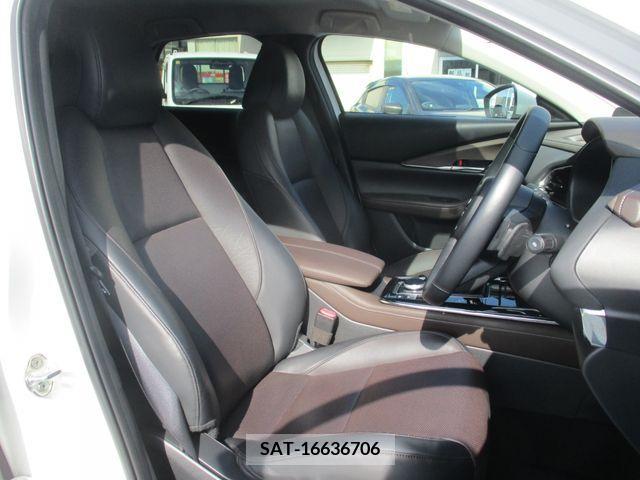 Mazda CX-30 2020-07 218151-10