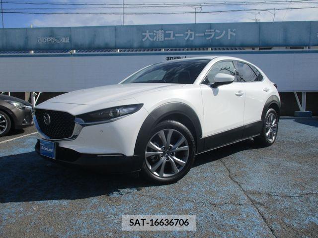 Mazda CX-30 2020-07 218151-0