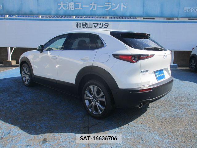 Mazda CX-30 2020-07 218151-2