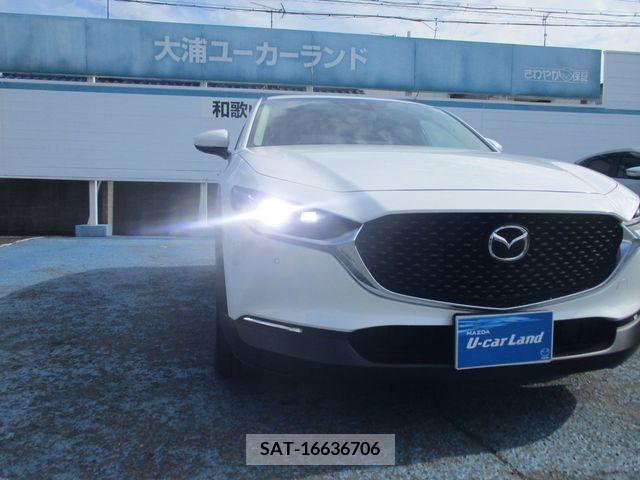 Mazda CX-30 2020-07 218151-25