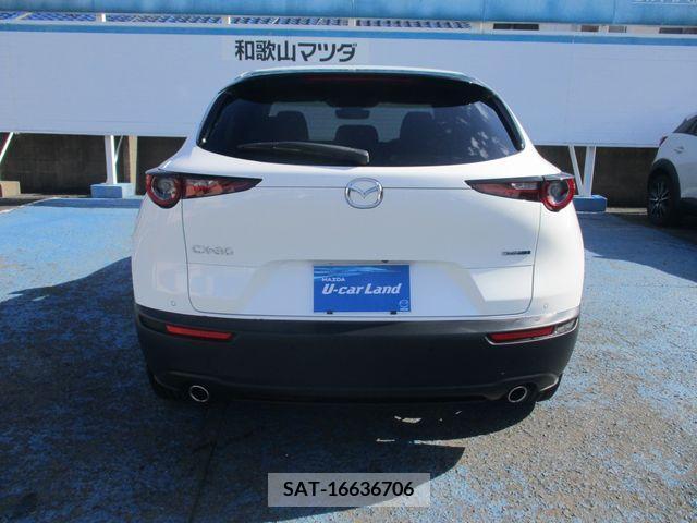 Mazda CX-30 2020-07 218151-4