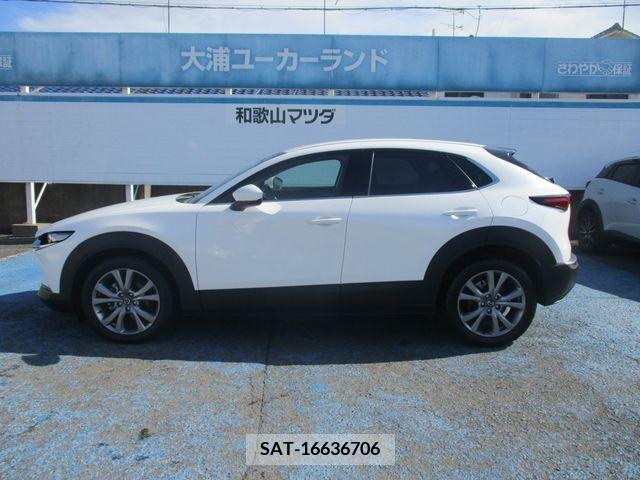 Mazda CX-30 2020-07 218151-5