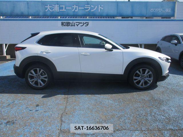 Mazda CX-30 2020-07 218151-6