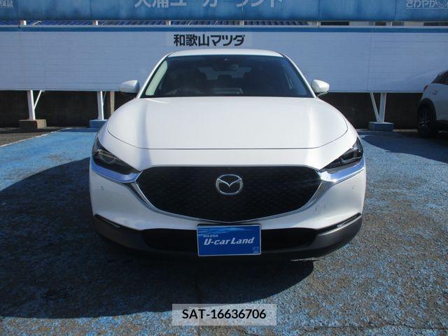 Mazda CX-30 2020-07 218151-3