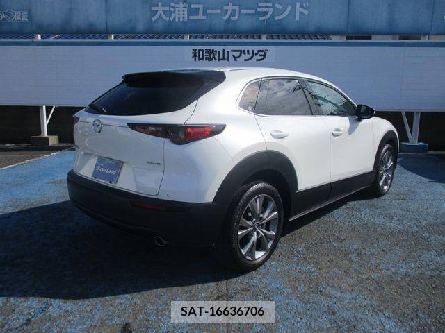 Mazda CX-30 2020-07 218151-7