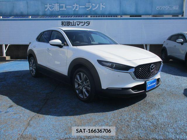 Mazda CX-30 2020-07 218151-8